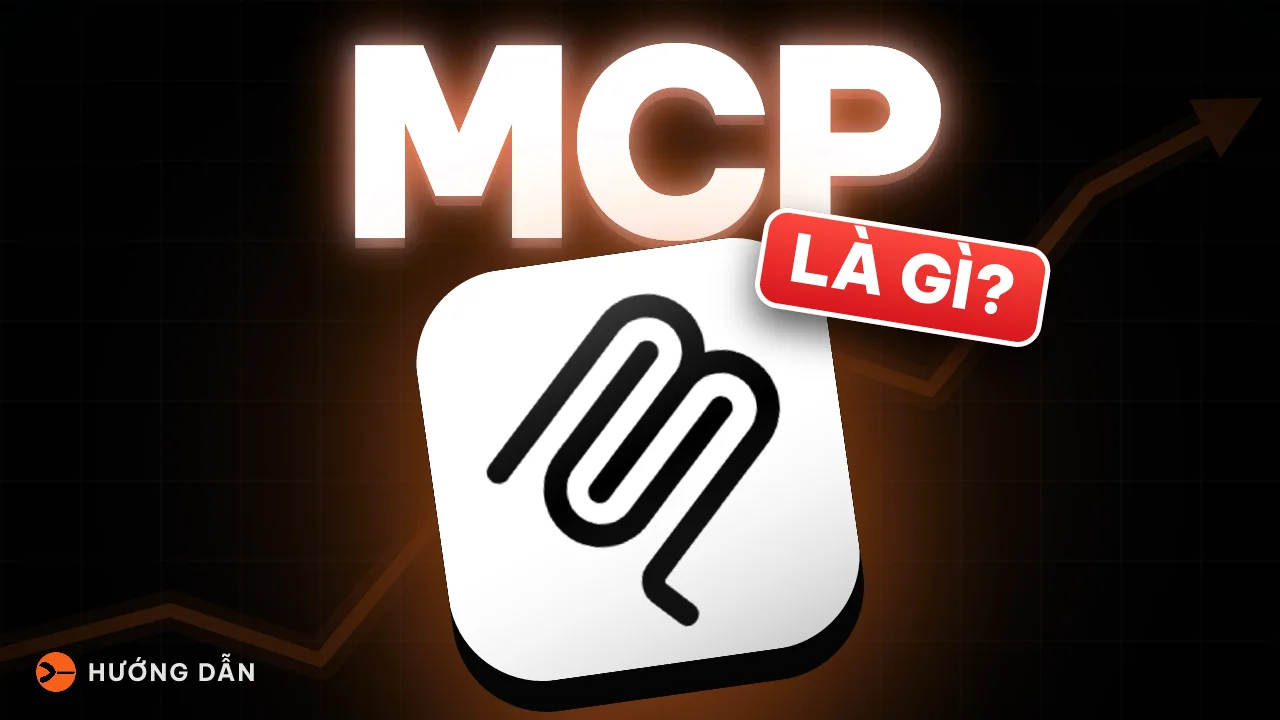 What is MCP? Easy explanation of the standard connecting AI with your data and tools